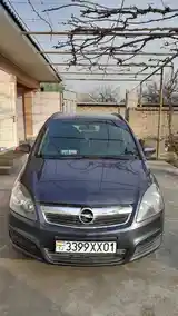 Opel Zafira, 2006-8