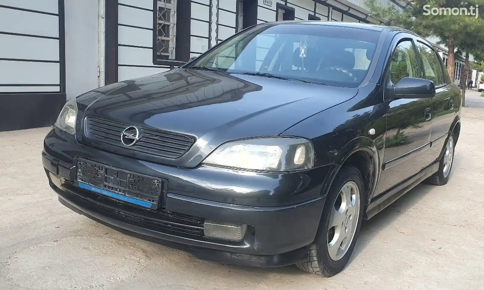 Opel Astra G, 1998-2