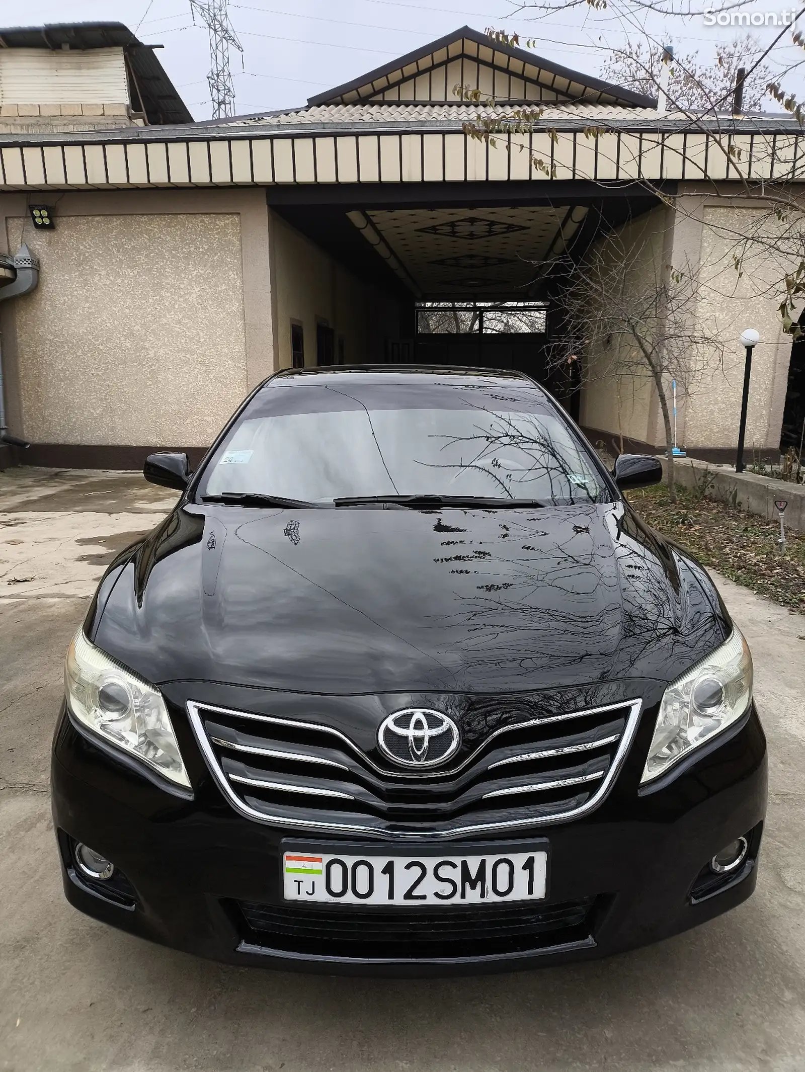 Toyota Camry, 2011-1