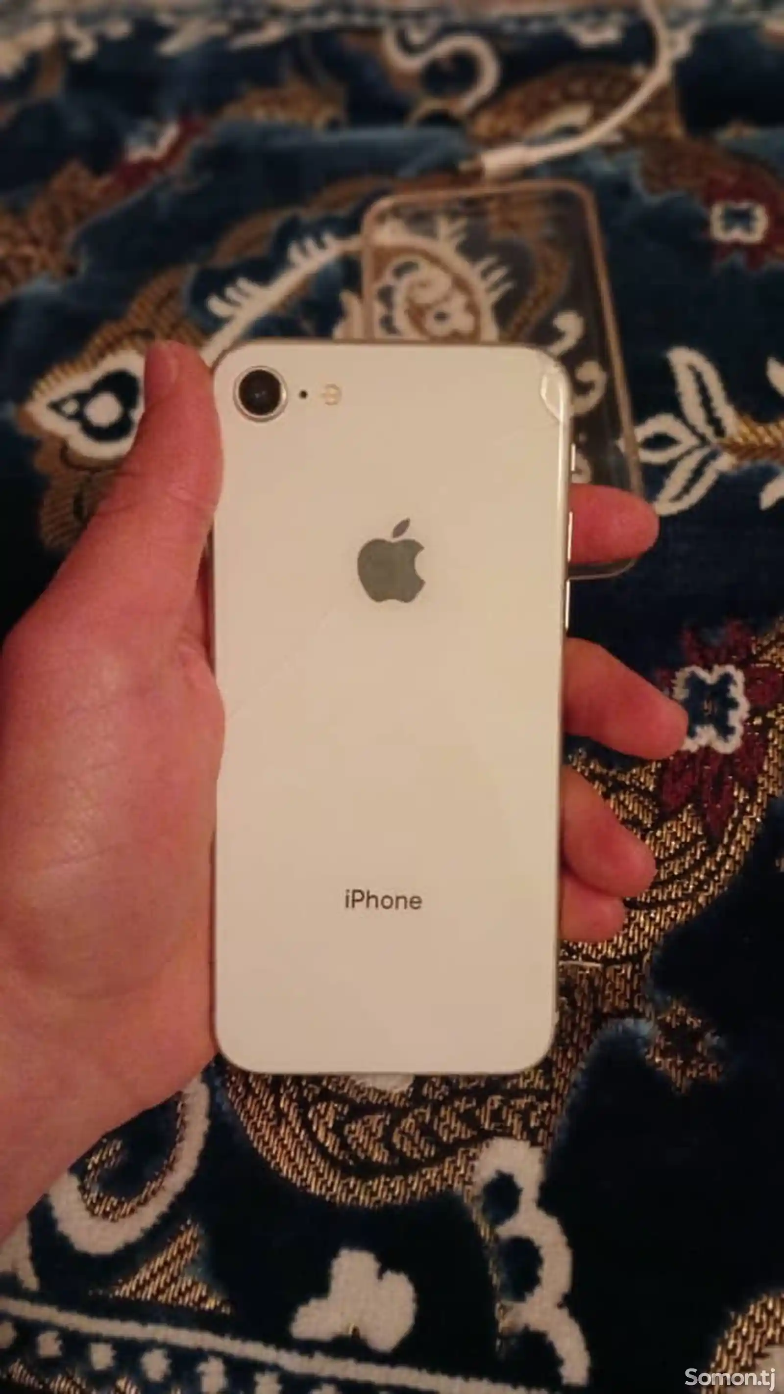 Apple iPhone 8, 64 gb, Silver-3