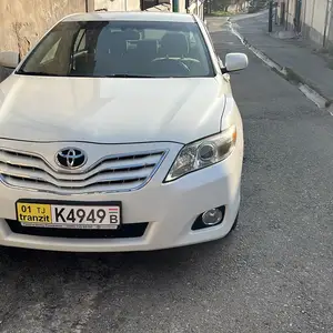 Toyota Camry, 2007