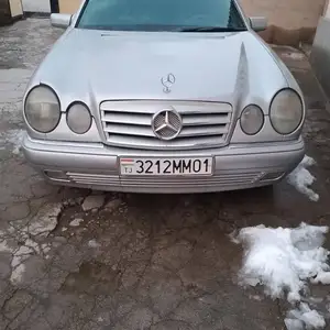 Mercedes-Benz E class, 1997