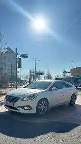 Hyundai Sonata, 2015-2