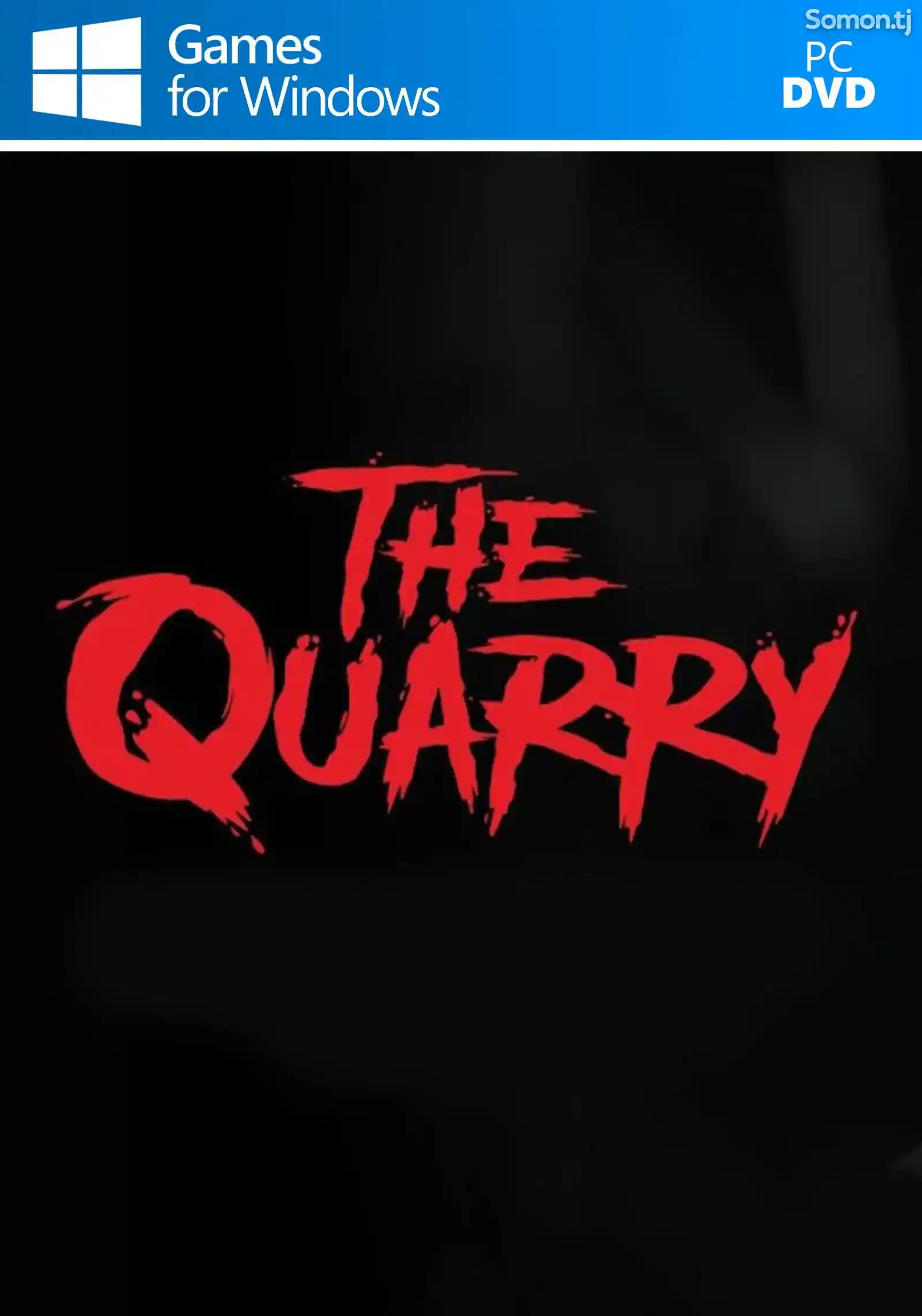 Игра The quarry для компьютера-пк-pc-1