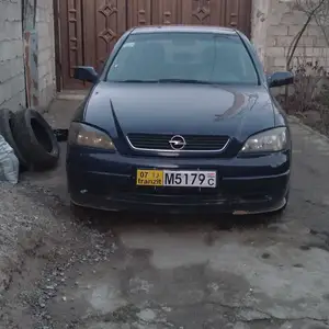 Opel Astra G, 1998