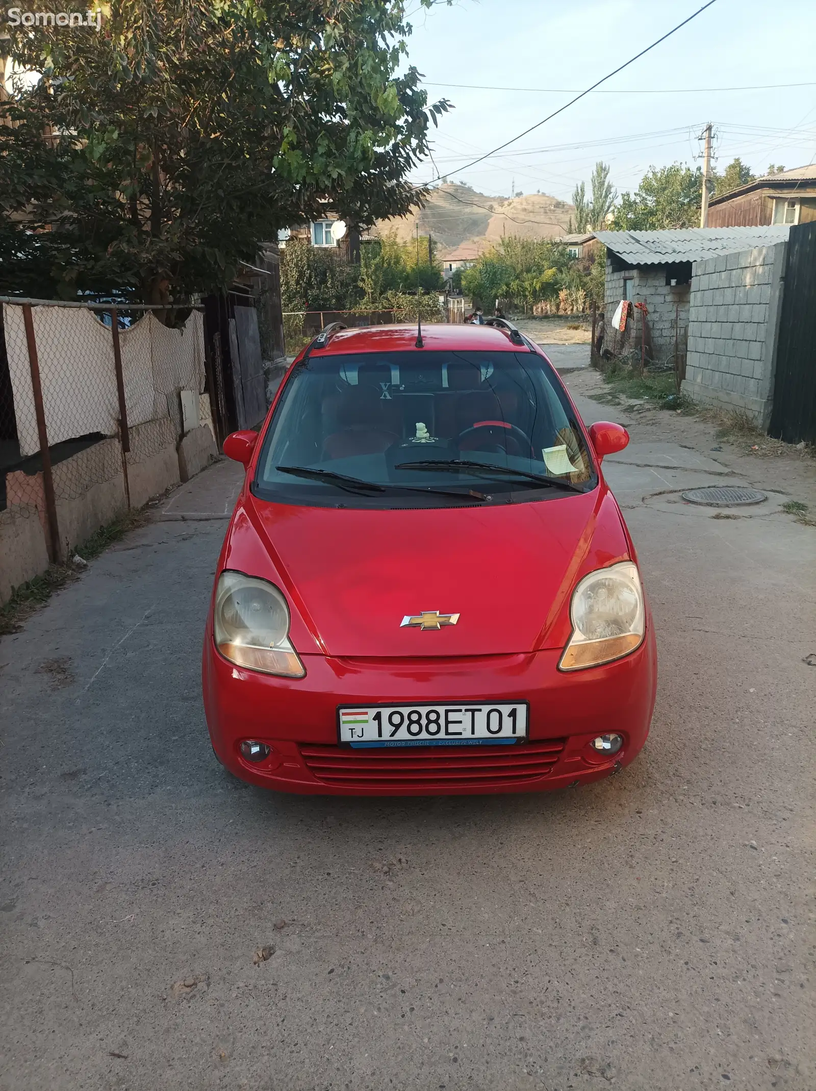 Daewoo Matiz, 2005-5