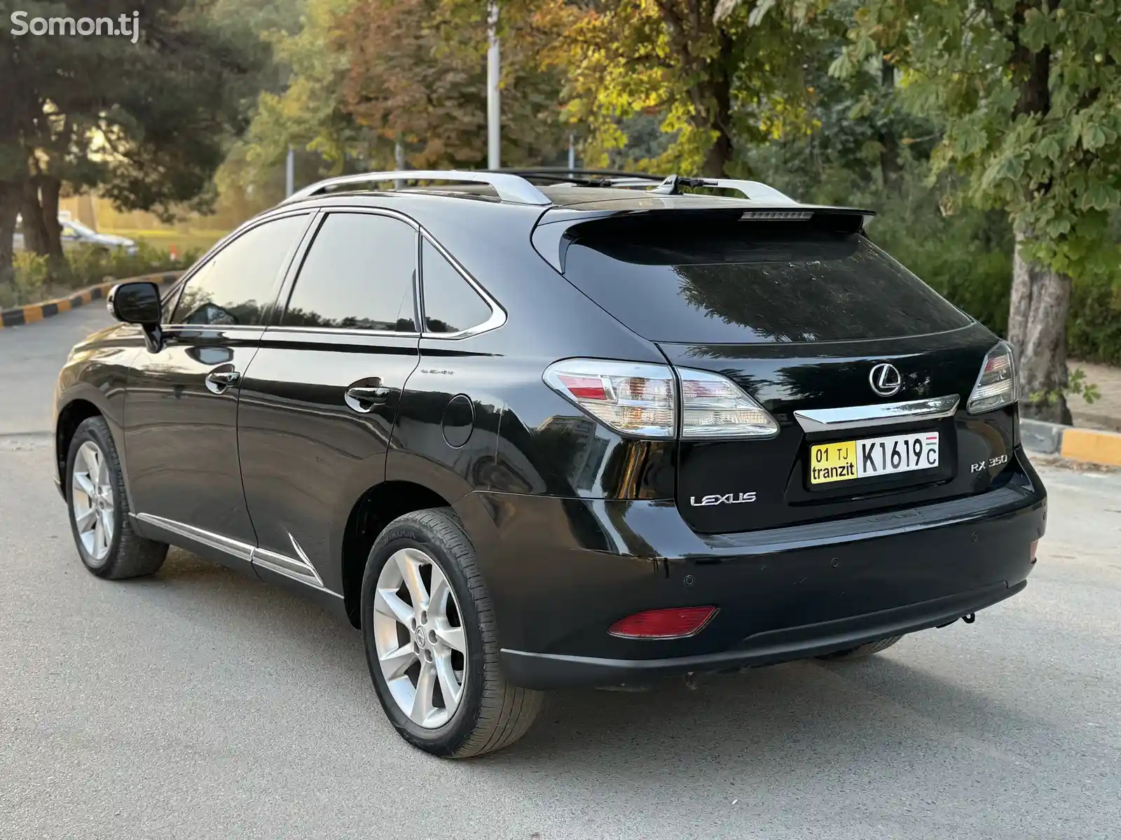 Lexus RX series, 2010-4