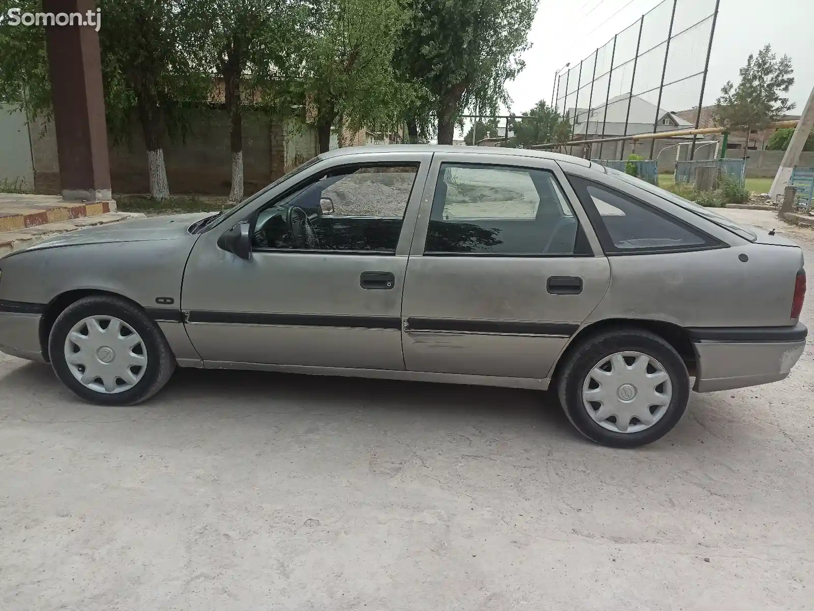 Opel Vectra A, 1993-11