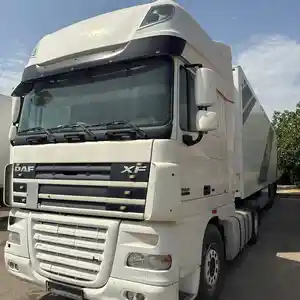 Бортовой грузовик DAF XF 105, 2010