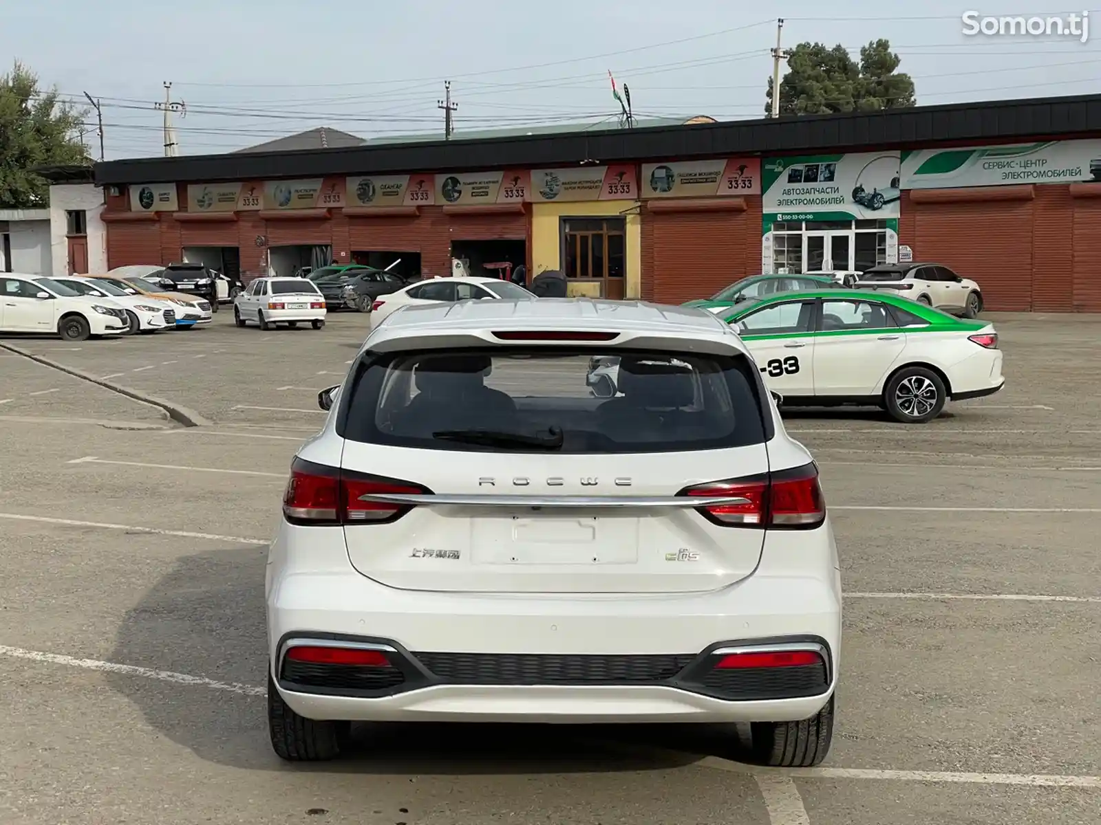 Roewe i5, 2019-2