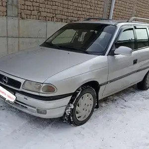 Opel Astra F, 1997