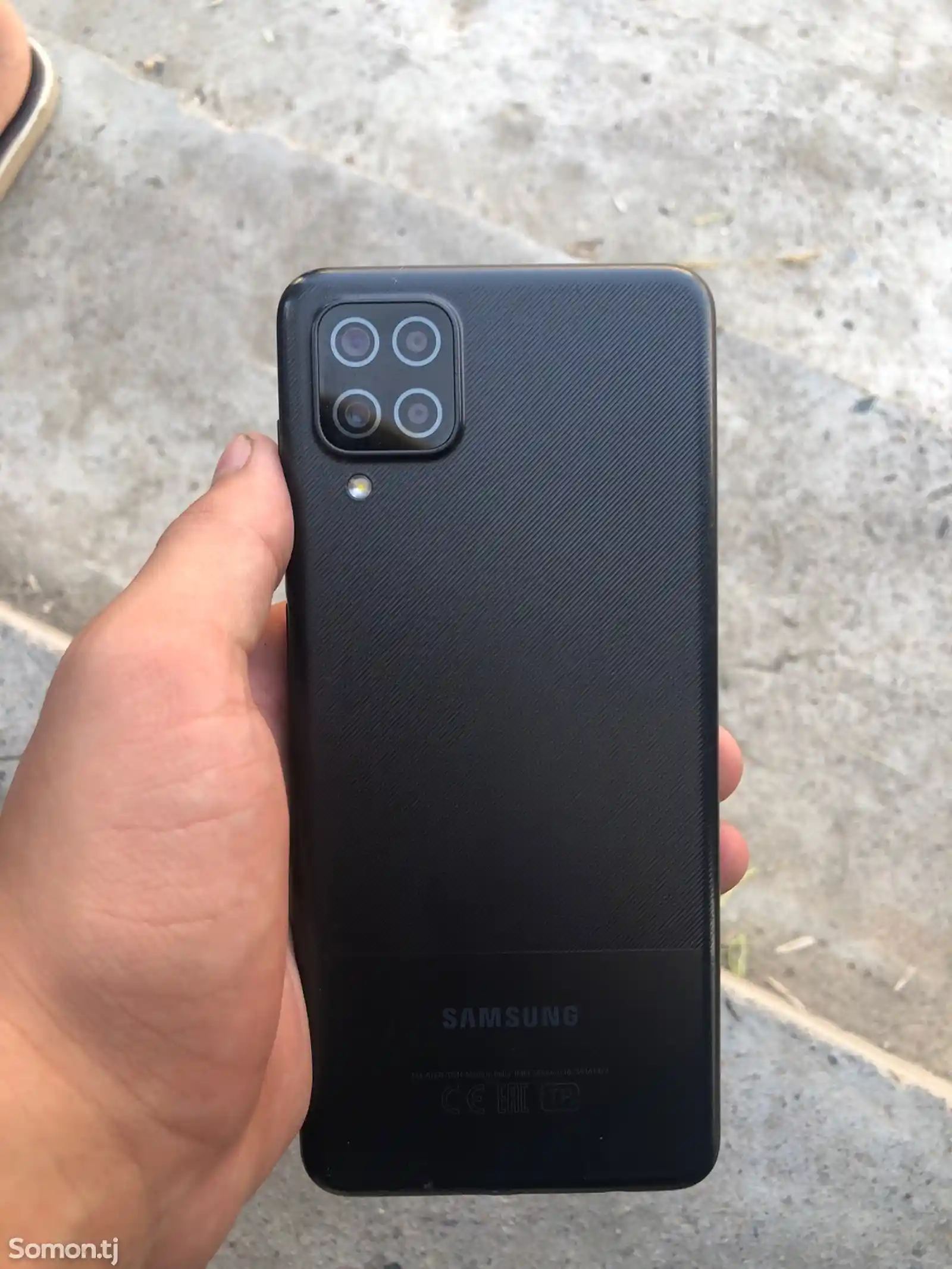 Samsung Galaxy A12-1