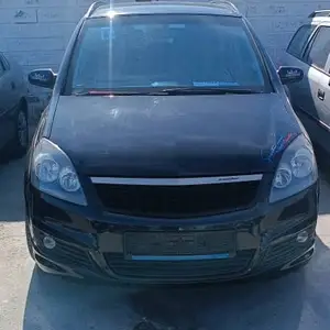 Opel Zafira, 2006