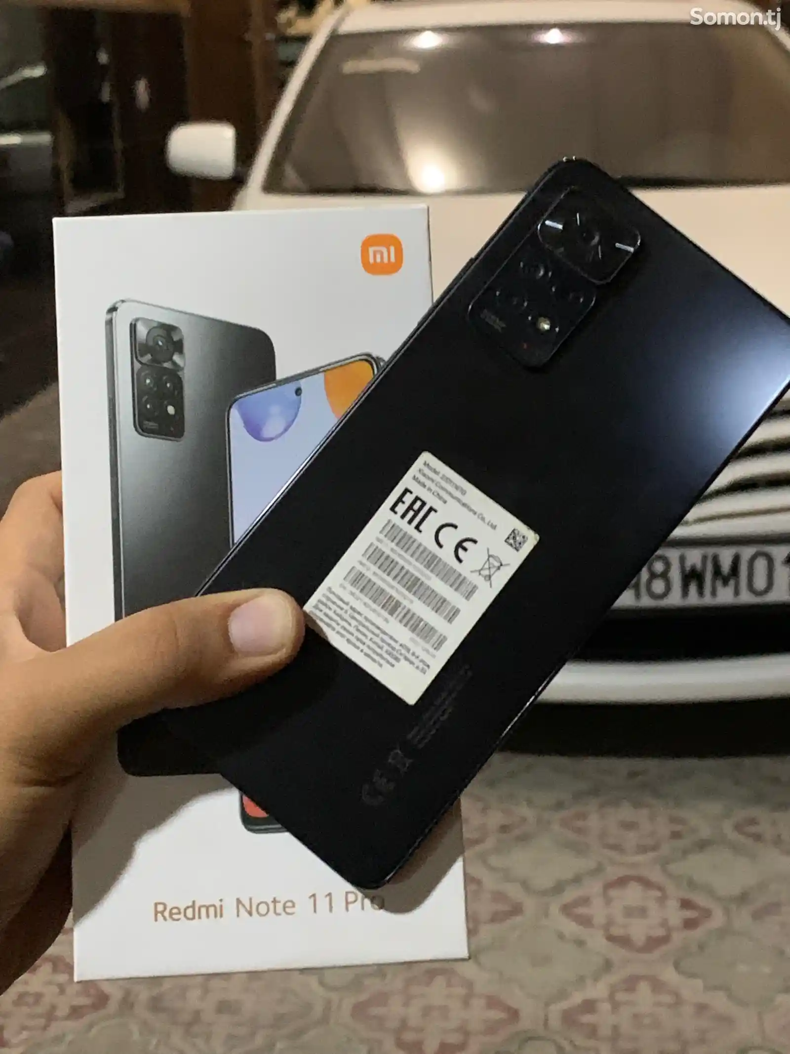 Xiaomi Redmi Note 11 Pro 8/128gb-2