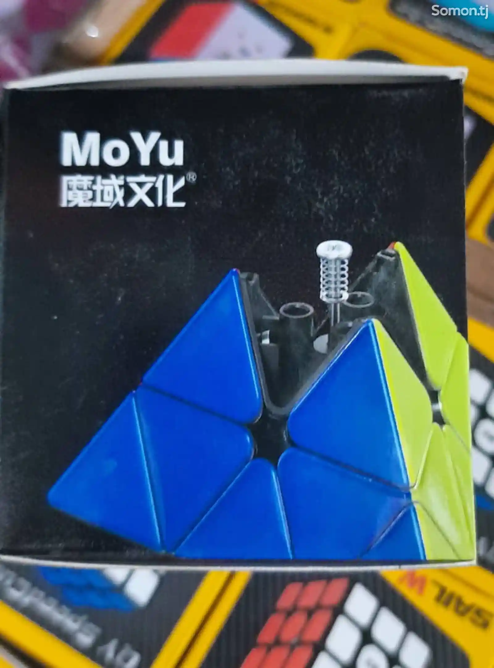 Пирамида кубика Рубика, MoYu-3