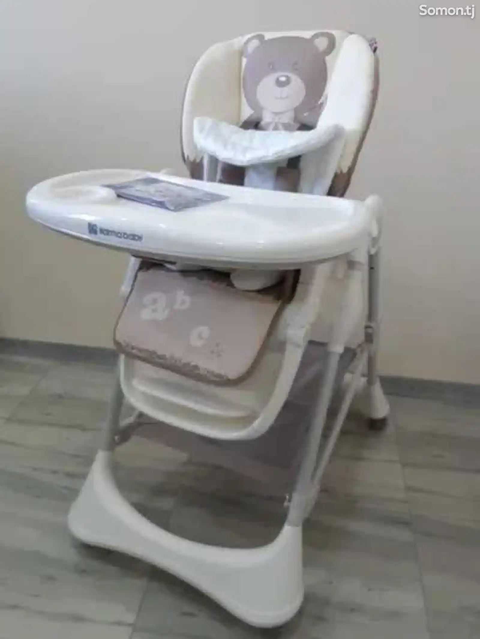Детский стульчик для кормления kidilo-15