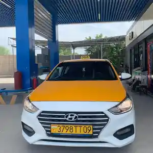 Hyundai Solaris, 2019