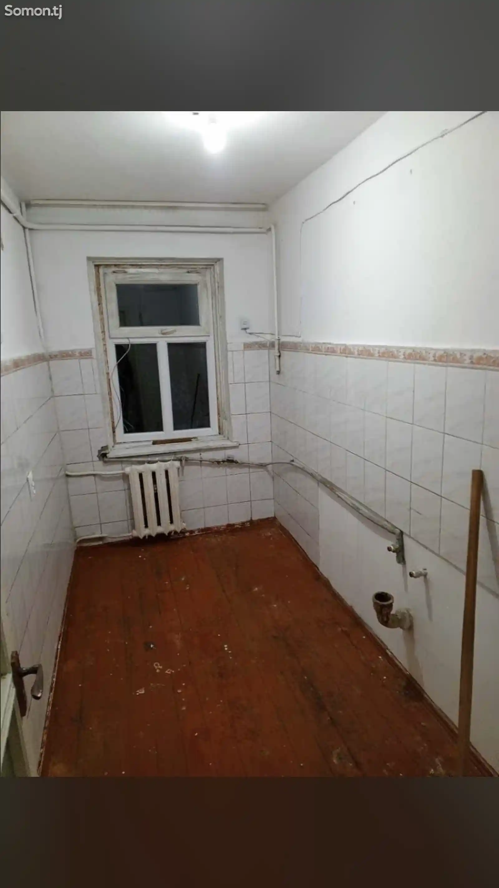 2-комн. квартира, 2 этаж, 85м²,  Сомони-6