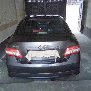 Toyota Camry, 2007