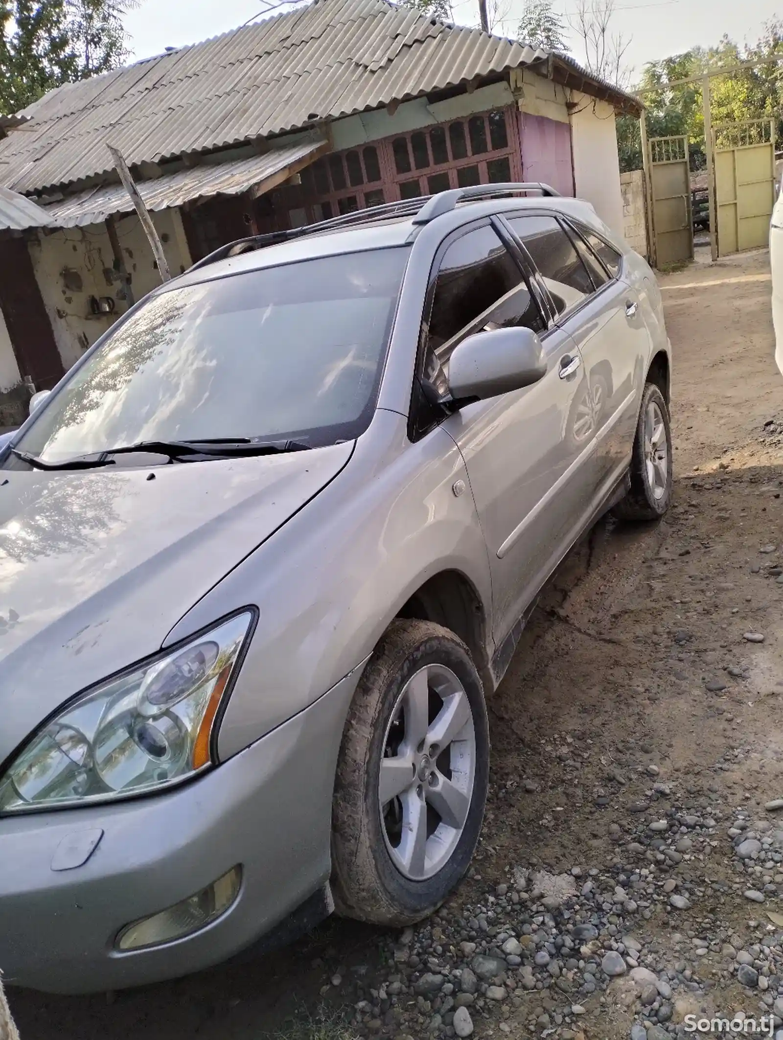 Lexus RX series, 2007-1