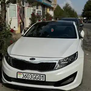 Kia K series, 2012