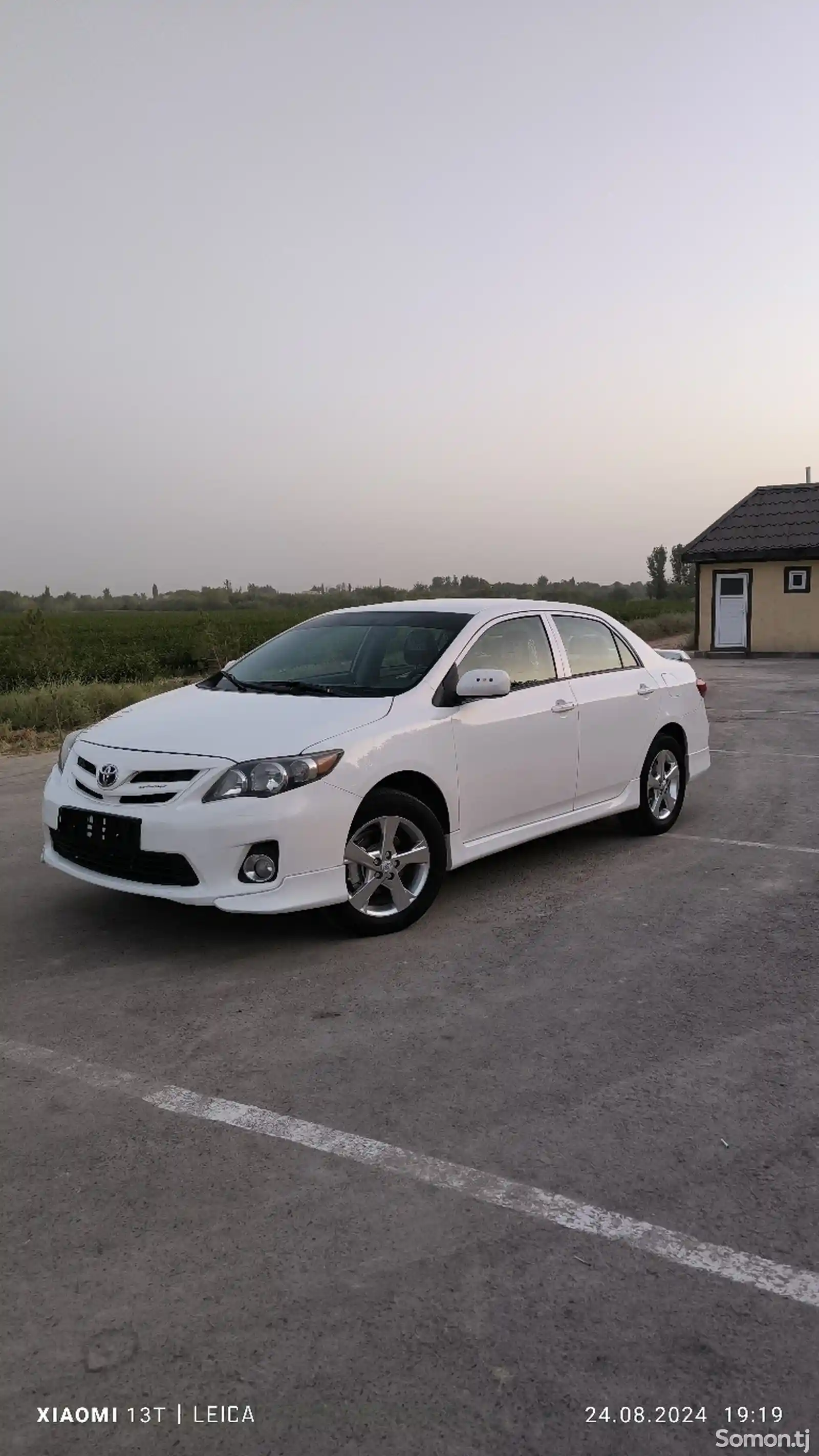 Toyota Corolla, 2009-3