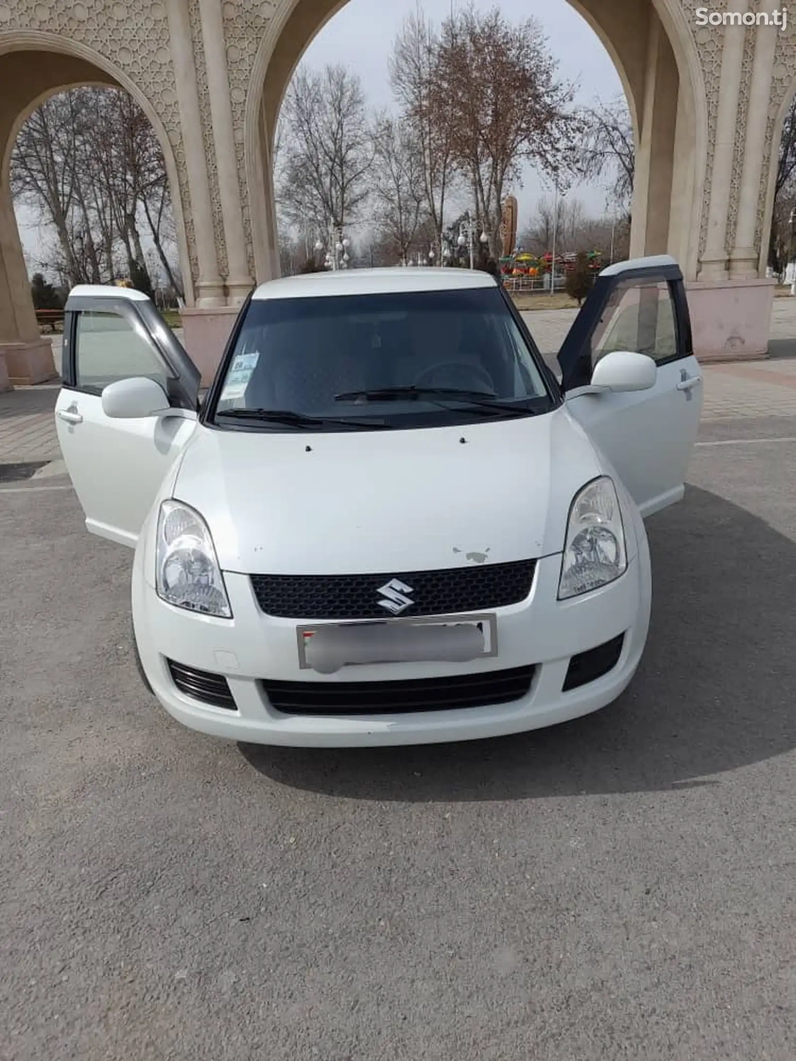 Suzuki Alto, 2009-1