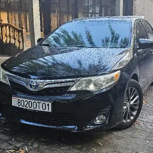 Toyota Camry, 2012