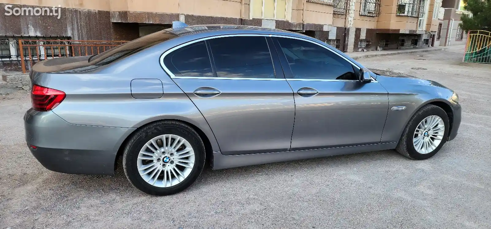 BMW 2 series, 2015-4