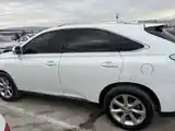 Lexus RX series, 2012-3