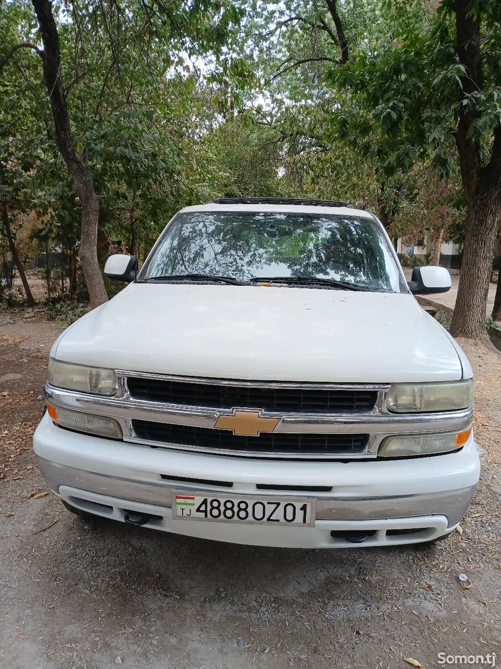 Chevrolet Tahoe, 2004-10