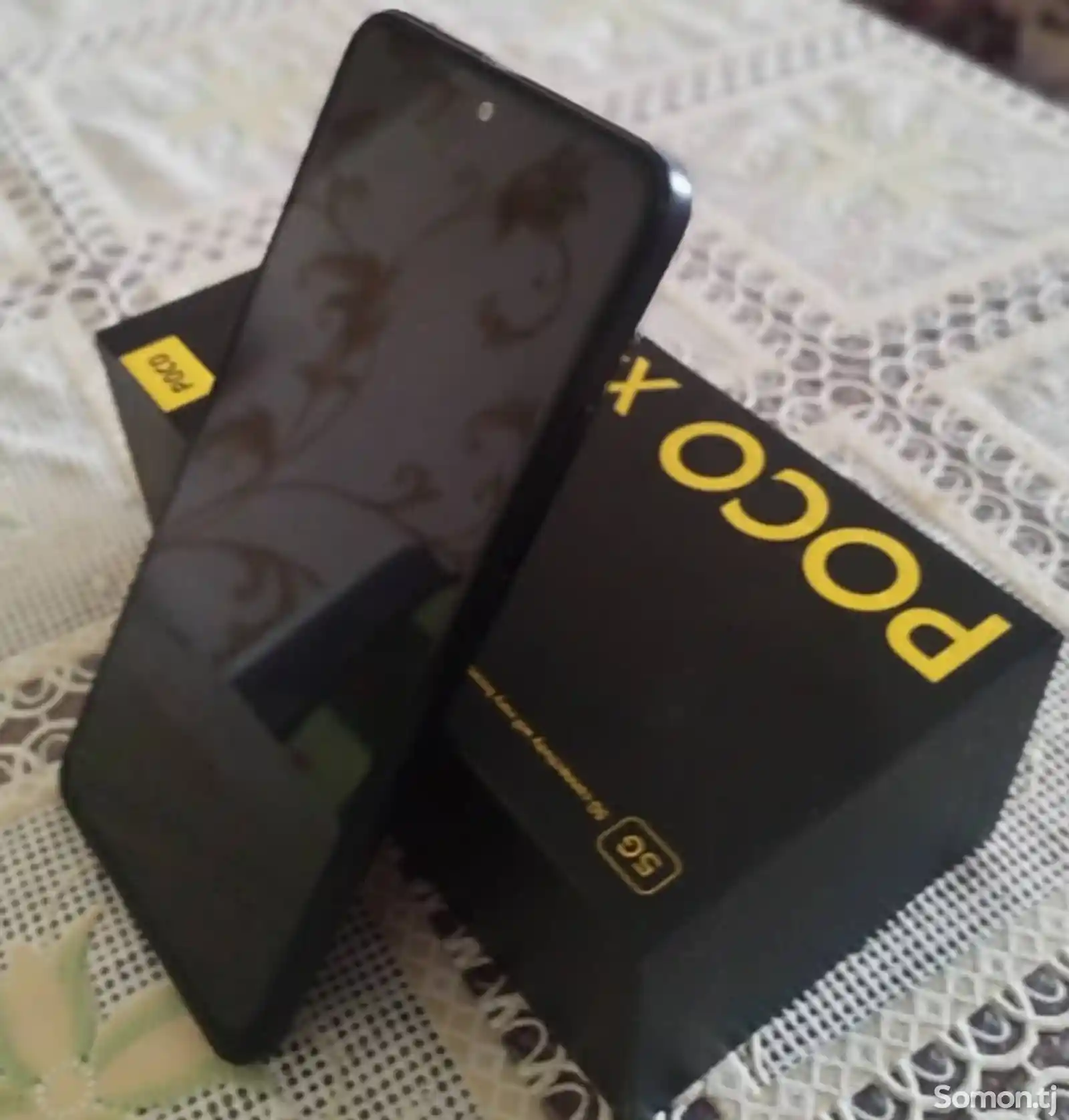 Xiaomi Poco X4 Pro-4