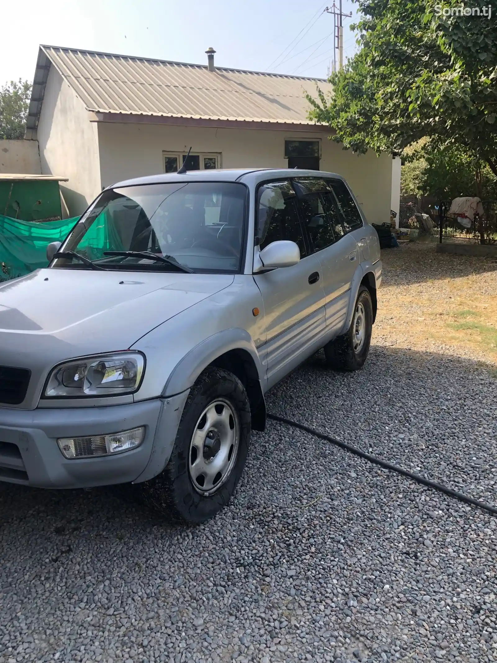 Toyota RAV 4, 1998-3