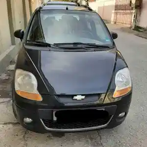 Chevrolet Matiz, 2008