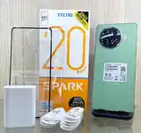 Tecno Spark 20Pro Plus 16/256Gb black-4