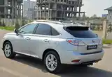 Lexus RX series, 2010-6