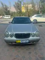 Mercedes-Benz E class, 2000-2