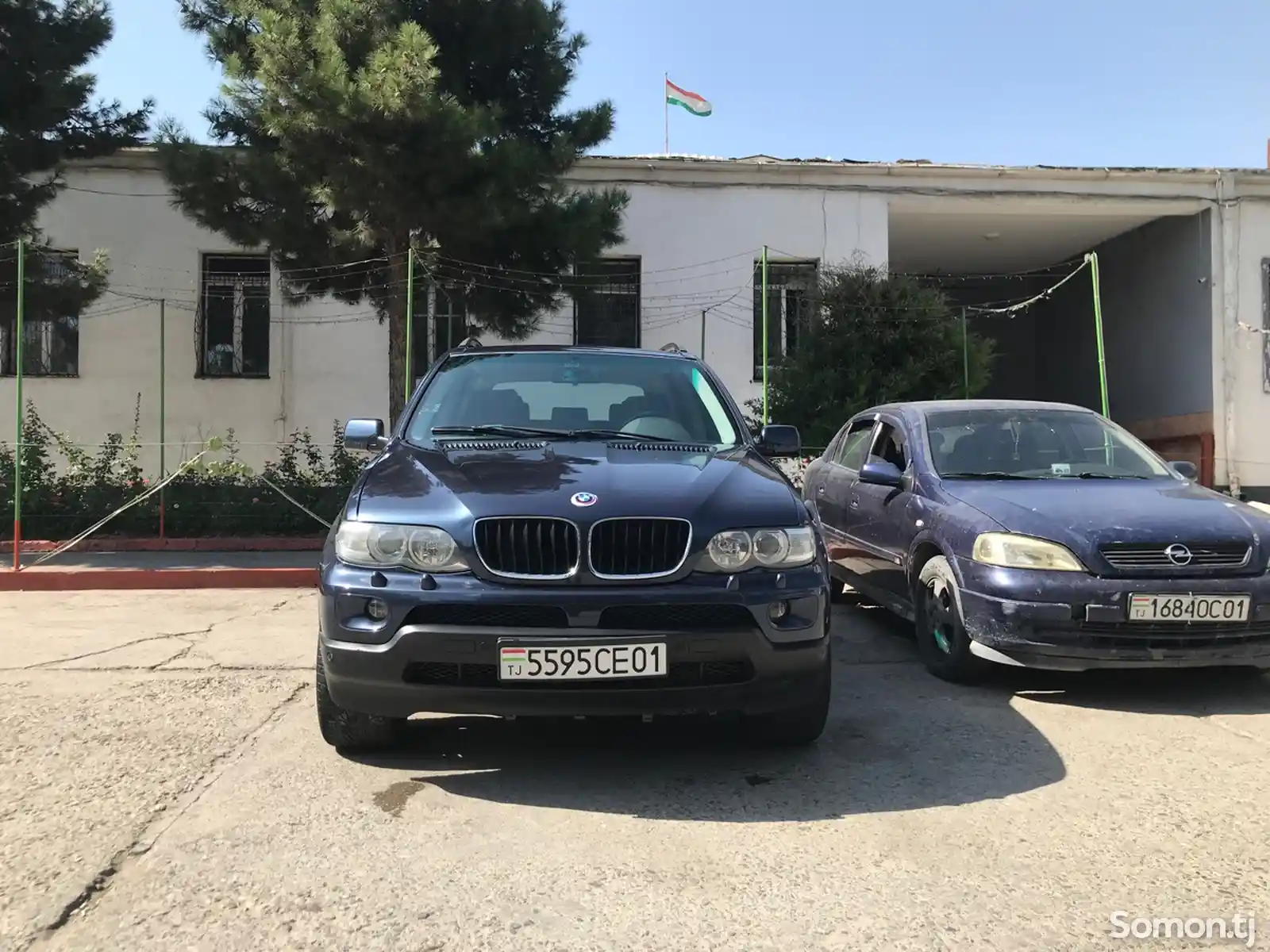 BMW X5, 2005-1