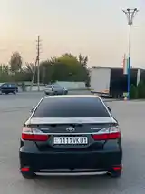 Toyota Camry, 2017-4