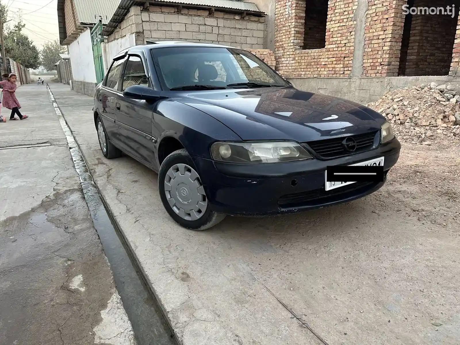 Opel Vectra B, 1998-5