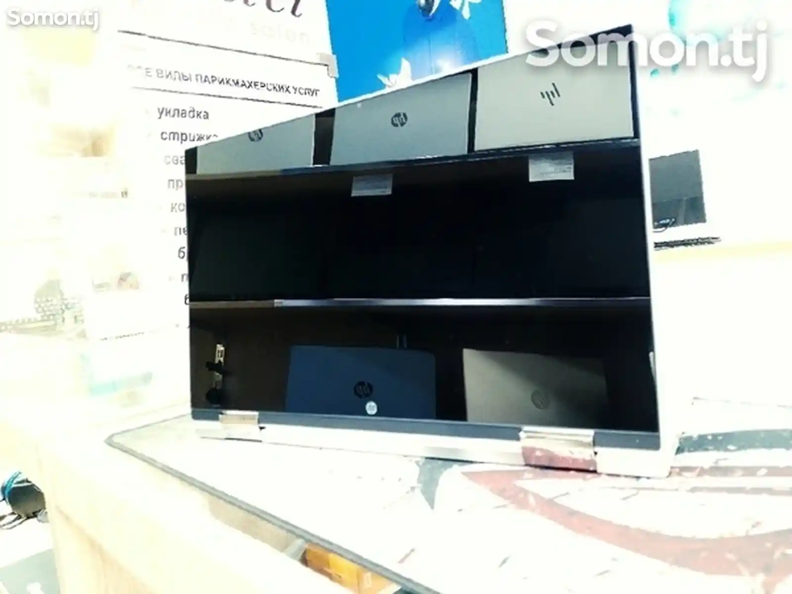 Ноутбук HP Pavilion X360-4