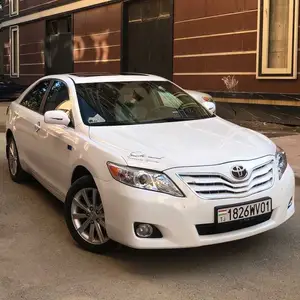 Toyota Camry, 2008