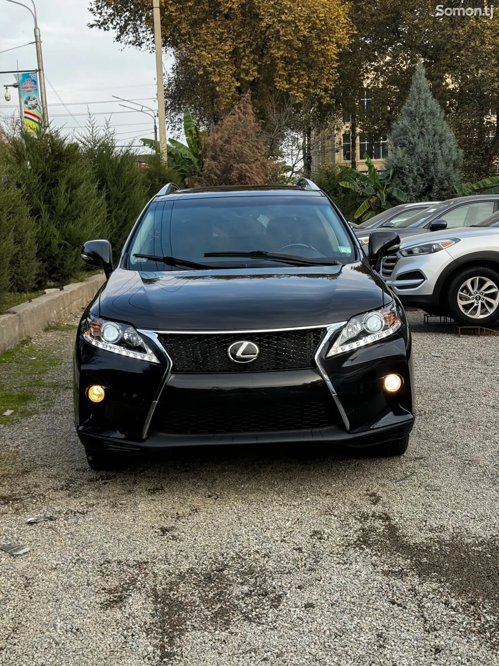 Lexus RX series, 2015-1