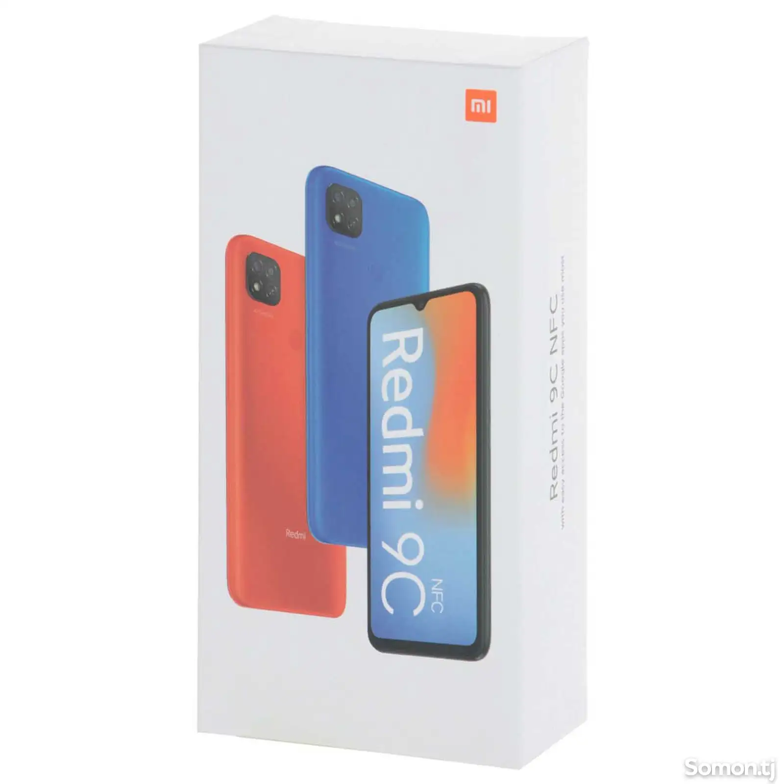 Xiaomi Redmi 9C NFC-1