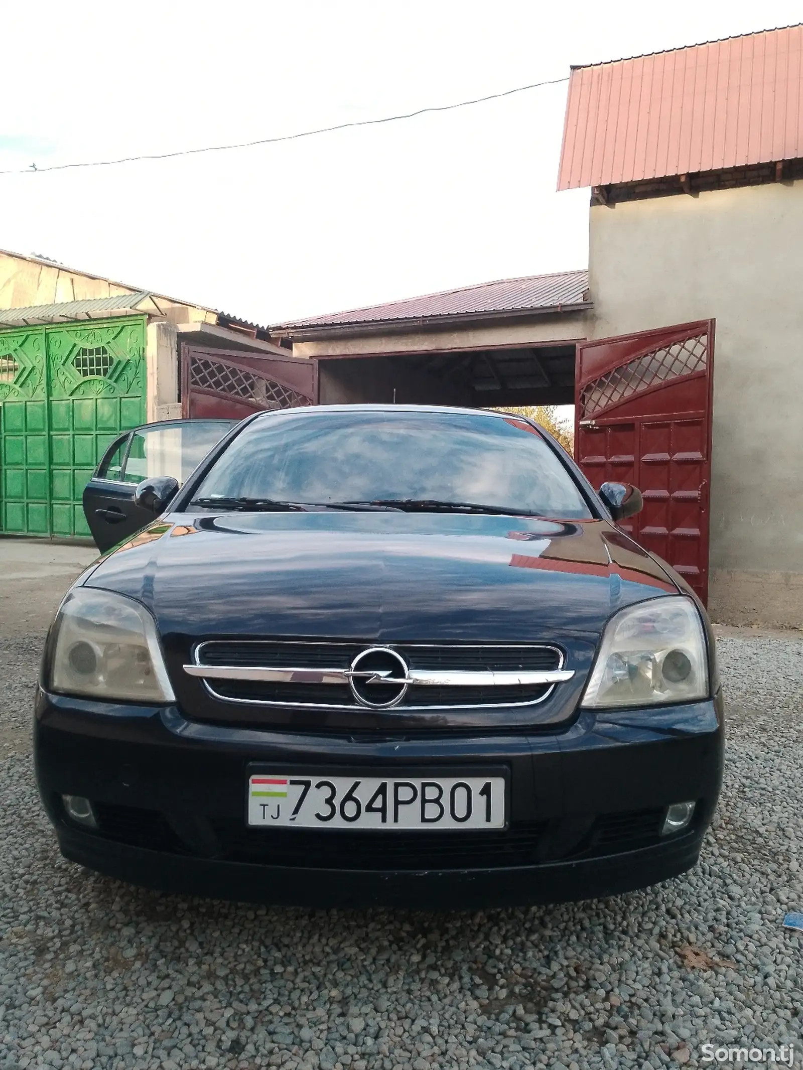 Opel Vectra C, 2002-1