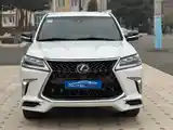 Lexus LX series, 2017-9