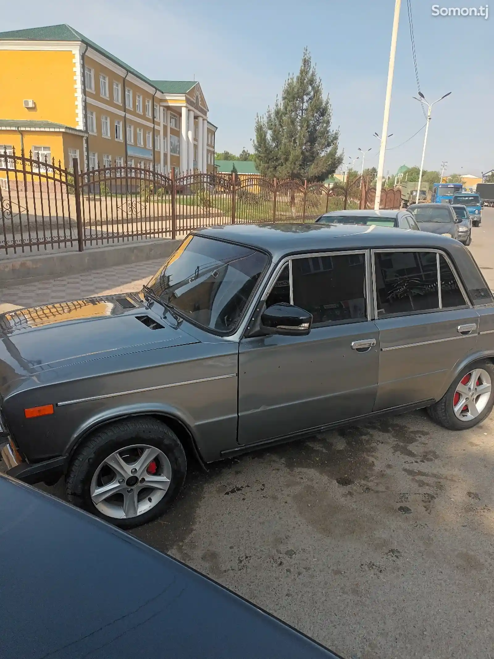 ВАЗ 2106, 1987-3