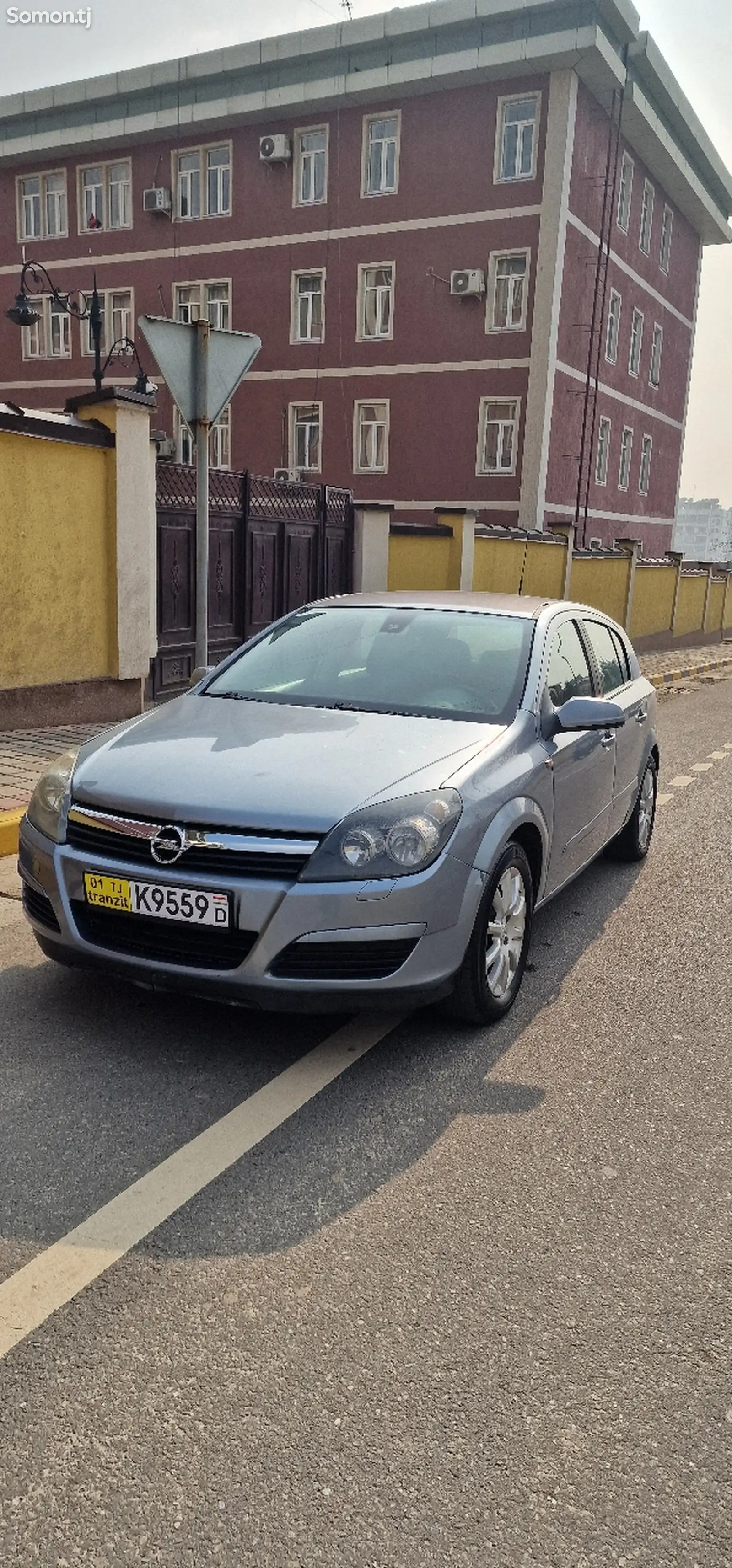 Opel Astra H, 2005-1