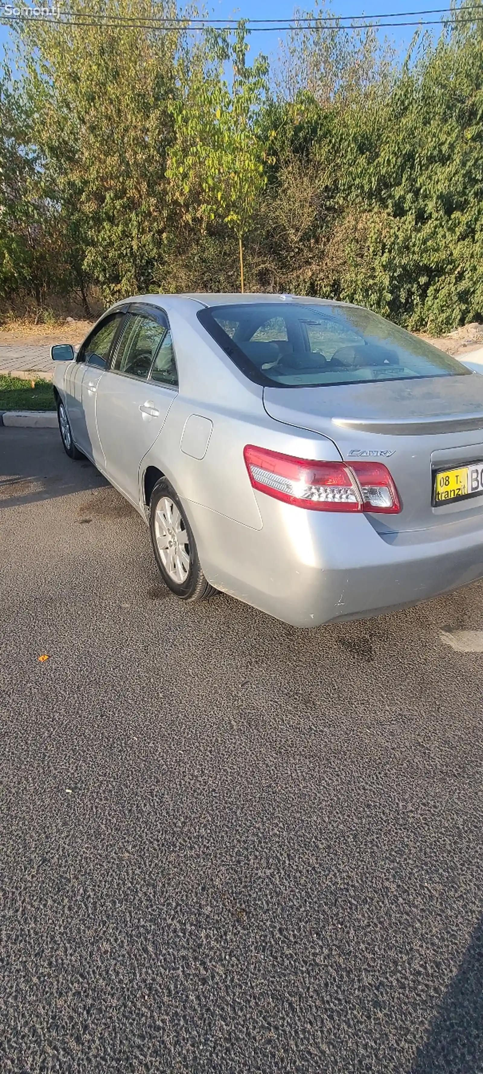 Toyota Camry, 2009-2