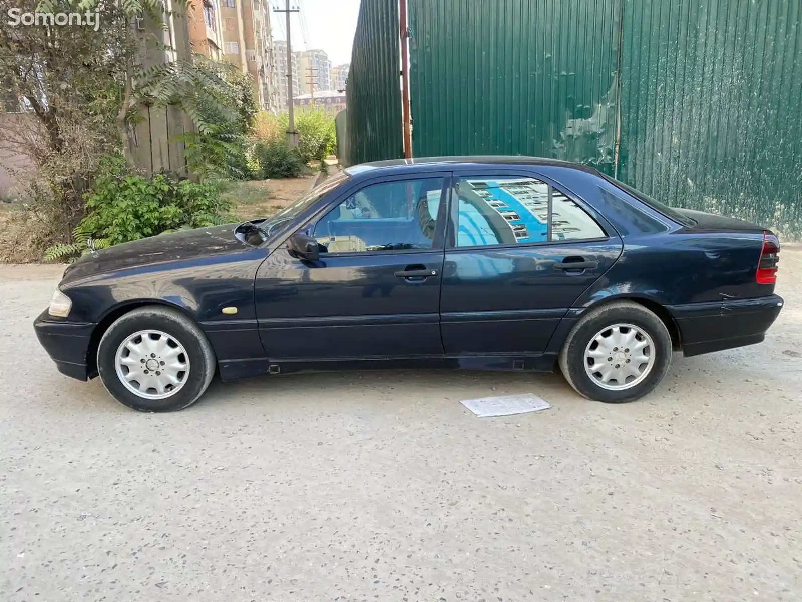 Mercedes-Benz C class, 1998-1